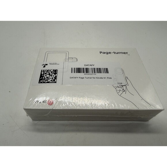 RF Remote Photo and Video, Control Page Turner for Kindle, Tablet And Phone Pink - Picture 8 of 9